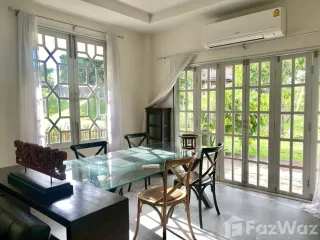 For sale 4 bedrooms house in San Sai, Chiang Mai