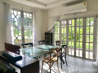 For sale 4 bedrooms house in San Sai, Chiang Mai