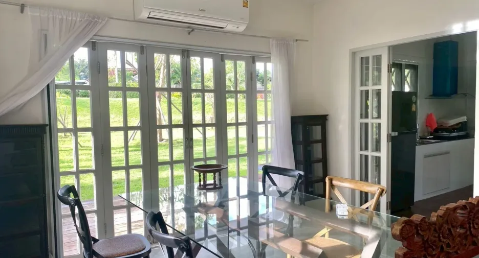 For sale 4 bedrooms house in San Sai, Chiang Mai