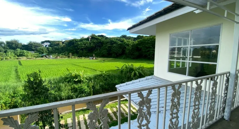 For sale 4 bedrooms house in San Sai, Chiang Mai