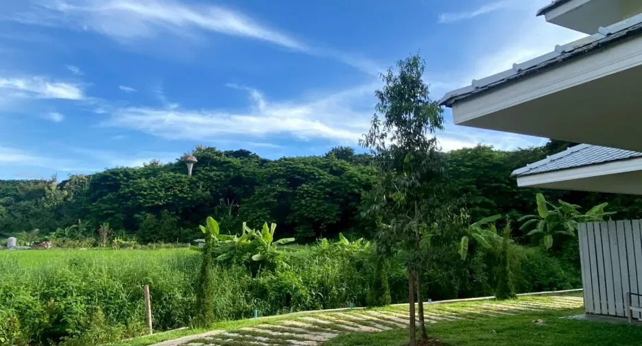 For sale 4 bedrooms house in San Sai, Chiang Mai