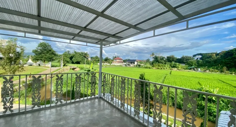 For sale 4 bedrooms house in San Sai, Chiang Mai