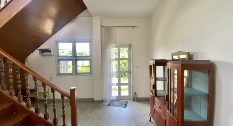 For sale 4 bedrooms house in San Sai, Chiang Mai