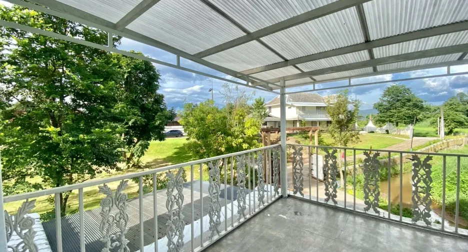 For sale 4 bedrooms house in San Sai, Chiang Mai