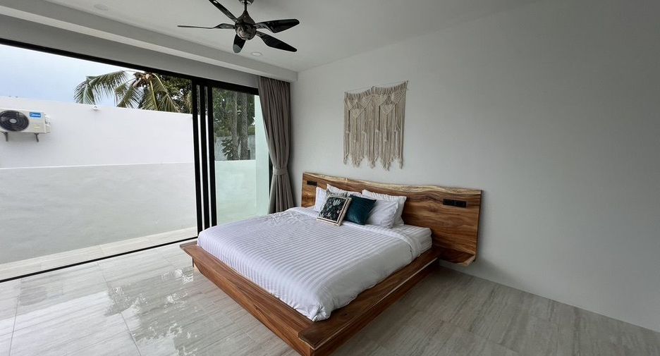 Villa zur Miete mit 3 Zimmer in Ko Samui, Surat Thani