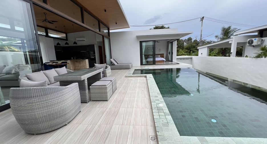 Villa zur Miete mit 3 Zimmer in Ko Samui, Surat Thani