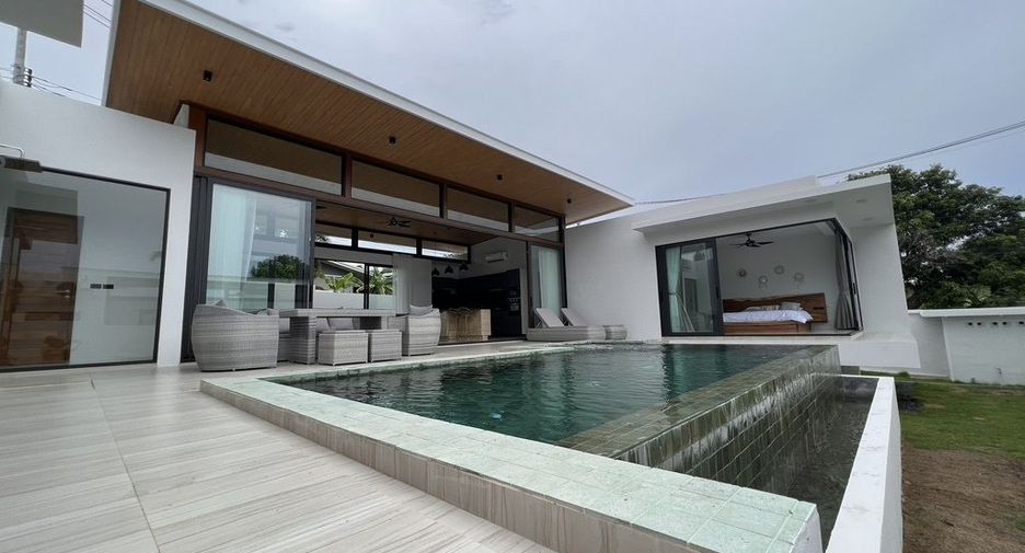 Villa zur Miete mit 3 Zimmer in Ko Samui, Surat Thani
