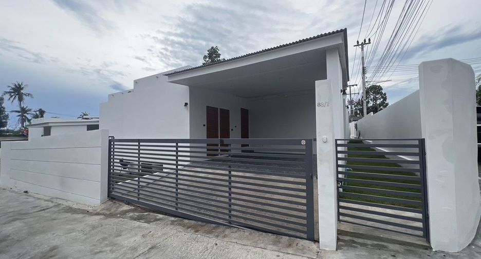 Villa zur Miete mit 3 Zimmer in Ko Samui, Surat Thani