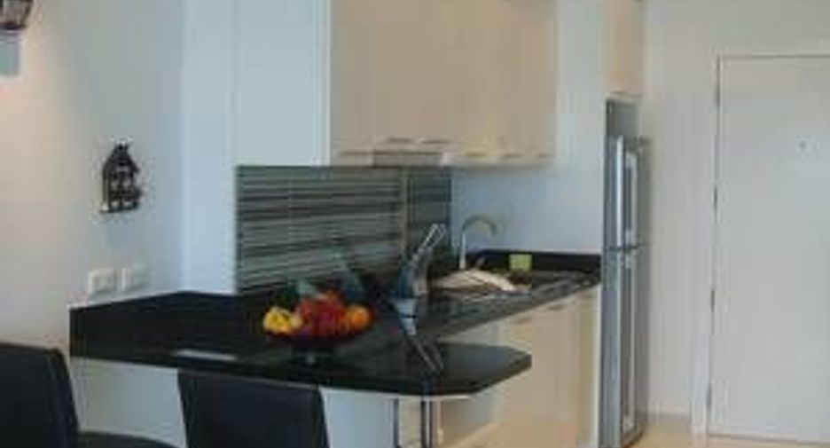 Wohnung zur Miete mit Studio in Bang Lamung, Chonburi