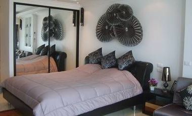 À louer studio condo à Bang Lamung, Chonburi