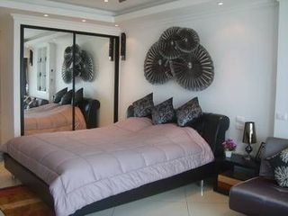 For Rent Studio Condo In Bang Lamung, Chonburi