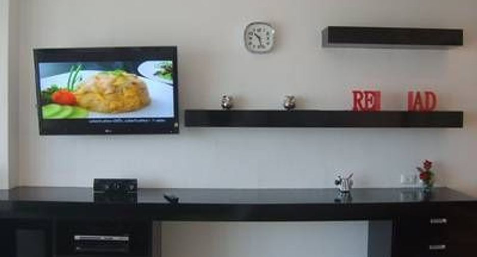 Wohnung zur Miete mit Studio in Bang Lamung, Chonburi
