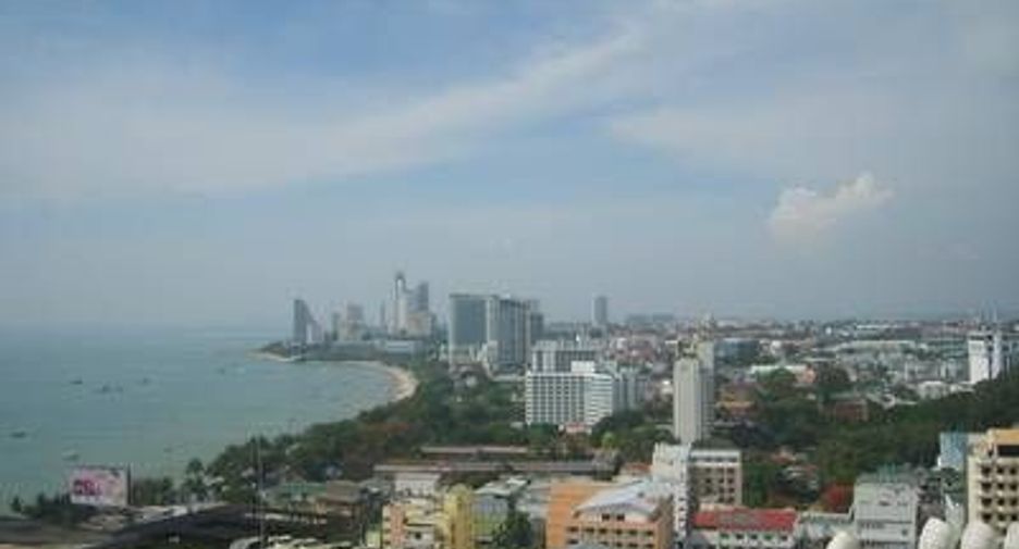Wohnung zur Miete mit Studio in Bang Lamung, Chonburi