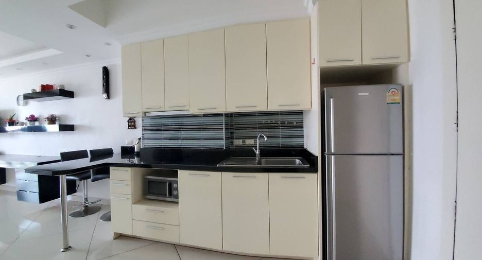 Wohnung zur Miete mit Studio in Bang Lamung, Chonburi