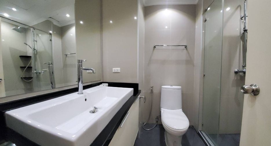 Wohnung zur Miete mit Studio in Bang Lamung, Chonburi