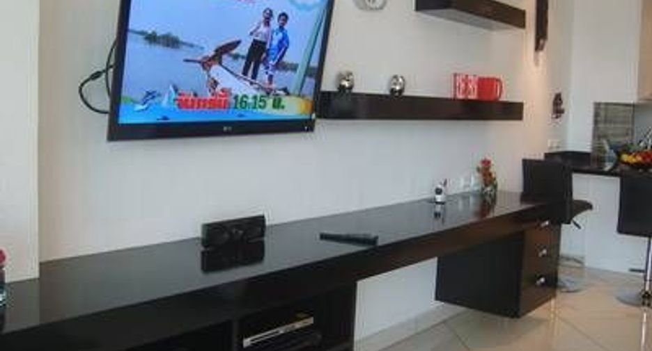 Wohnung zur Miete mit Studio in Bang Lamung, Chonburi