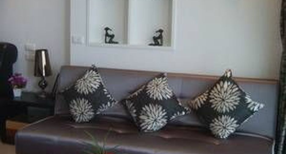 Wohnung zur Miete mit Studio in Bang Lamung, Chonburi