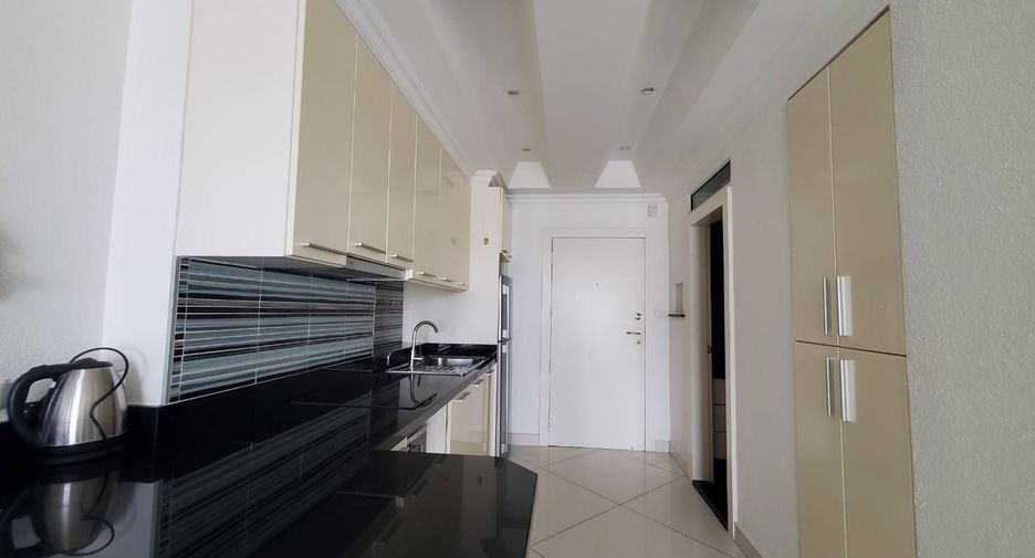 Wohnung zur Miete mit Studio in Bang Lamung, Chonburi