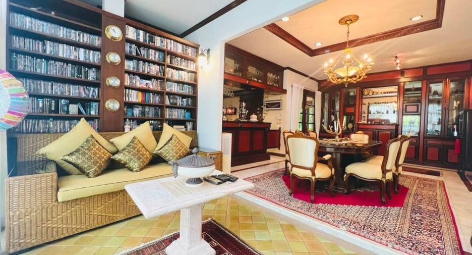 For sale 4 bedrooms house in Hang Dong, Chiang Mai