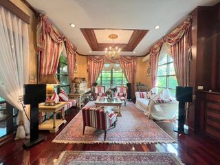 For sale 4 bedrooms house in Hang Dong, Chiang Mai