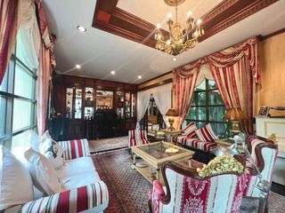 For sale 4 bedrooms house in Hang Dong, Chiang Mai