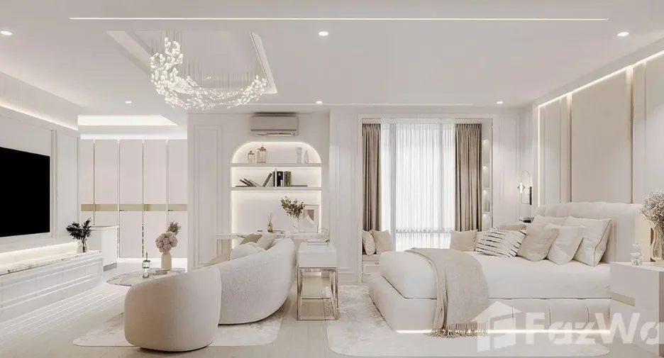 ขาย 5 ห้องนอน บ้านเดี่ยว ใน วัฒนา, กรุงเทพฯ