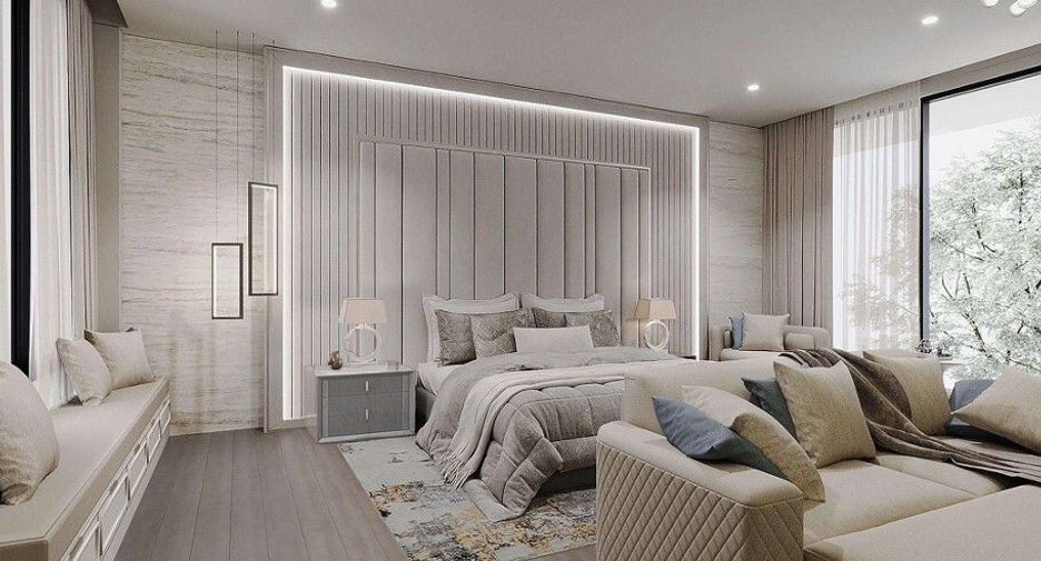 ขาย 5 ห้องนอน บ้านเดี่ยว ใน วัฒนา, กรุงเทพฯ