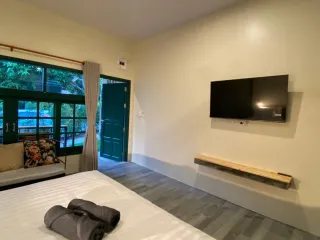 出租 公寓 独立屋 在 苏梅岛, 素叻