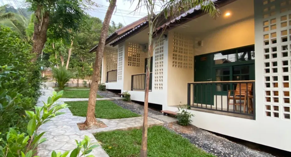 For rent studio house in Ko Samui, Surat Thani