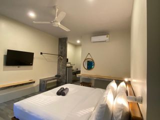出租 公寓 独立屋 在 苏梅岛, 素叻