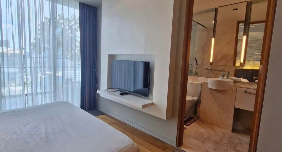 For sale and for rent 2 bedrooms condo in Sathon, Bangkok