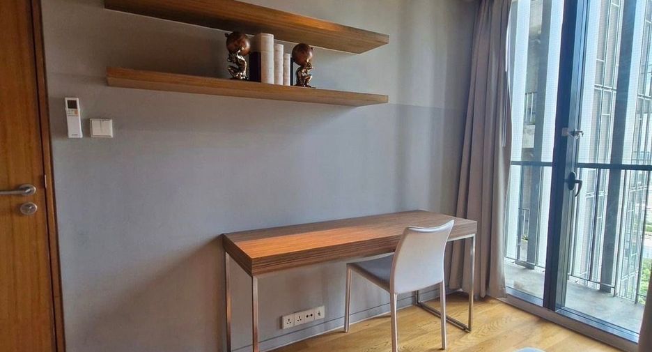 For sale and for rent 2 bedrooms condo in Sathon, Bangkok