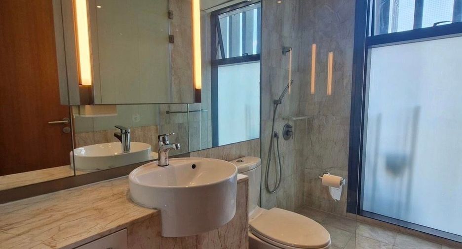 For sale and for rent 2 bedrooms condo in Sathon, Bangkok