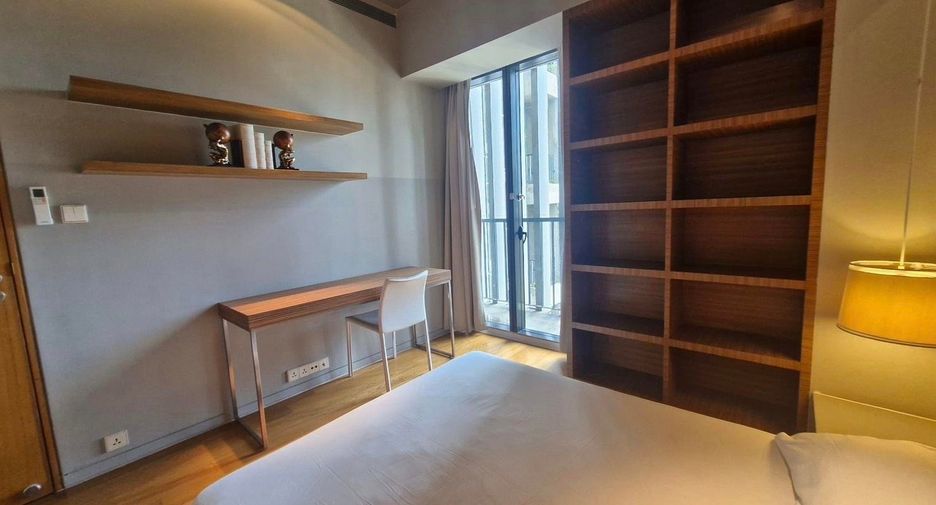 For sale and for rent 2 bedrooms condo in Sathon, Bangkok