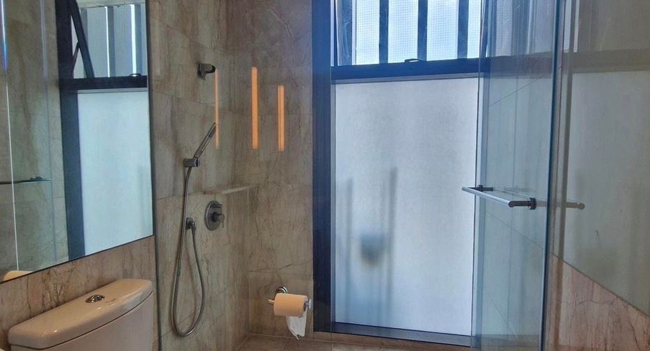 For sale and for rent 2 bedrooms condo in Sathon, Bangkok