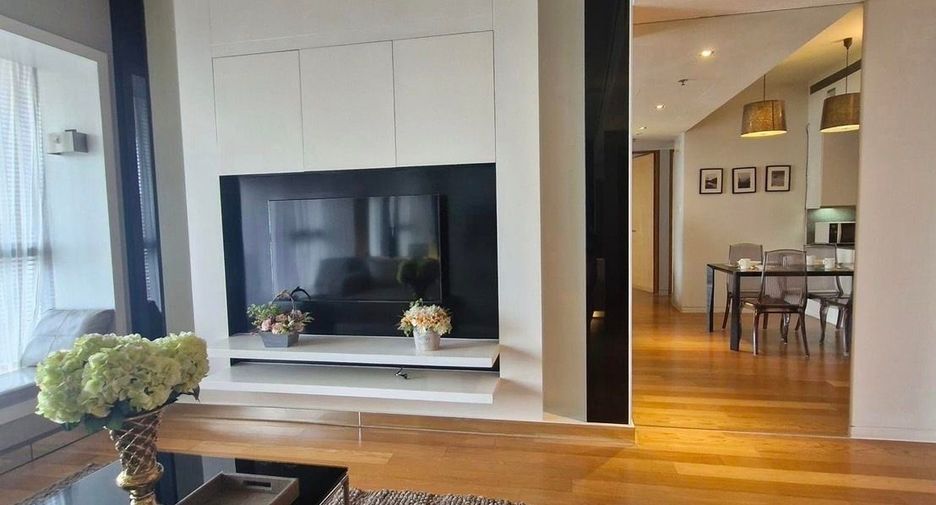 For sale and for rent 2 bedrooms condo in Sathon, Bangkok