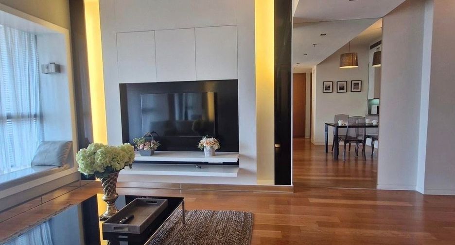 For sale and for rent 2 bedrooms condo in Sathon, Bangkok