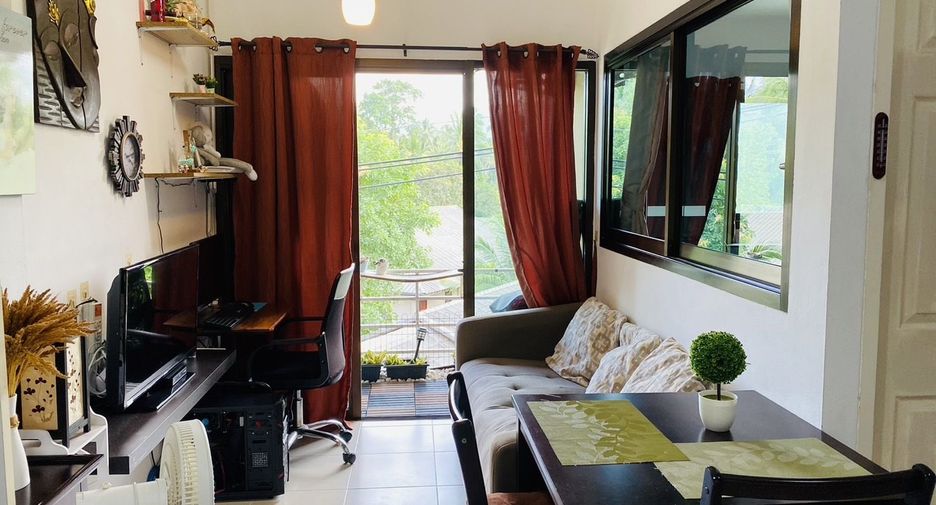 For sale studio condo in Ko Samui, Surat Thani