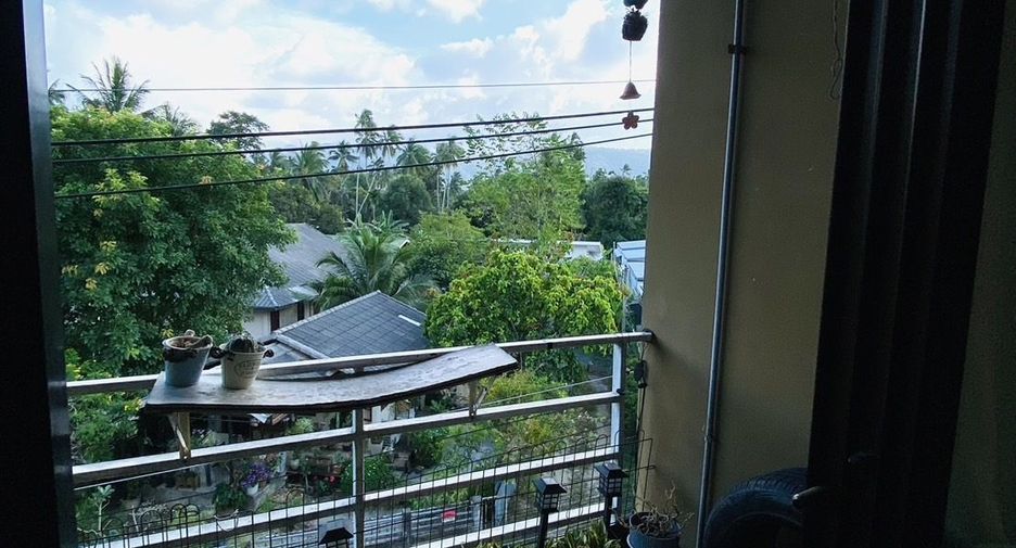 For sale studio condo in Ko Samui, Surat Thani