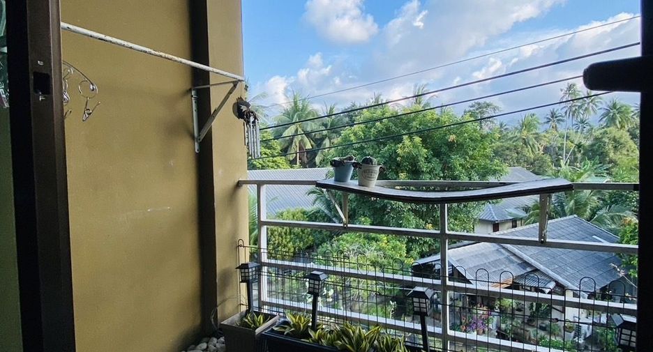For sale studio condo in Ko Samui, Surat Thani