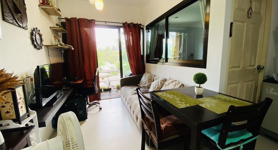 For sale studio condo in Ko Samui, Surat Thani