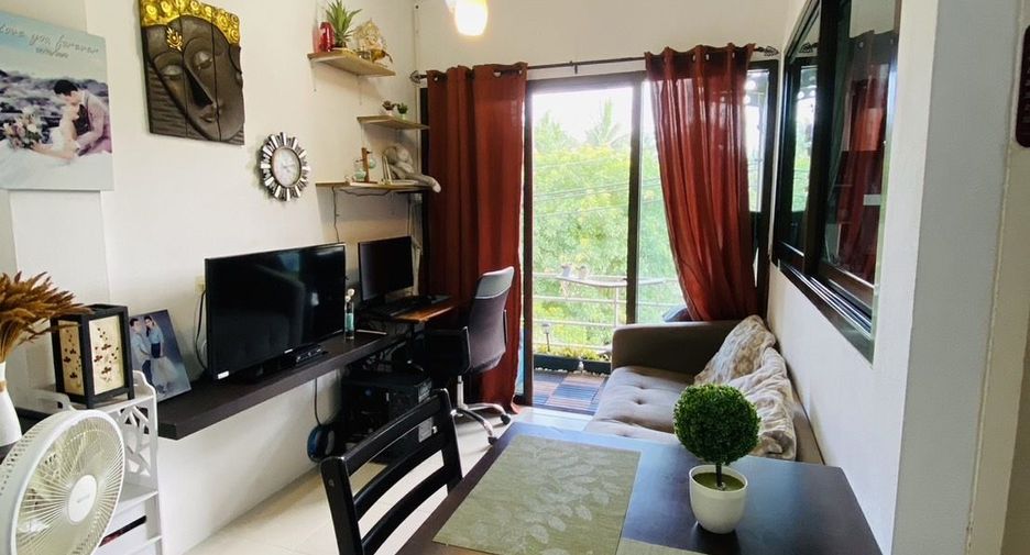 For sale studio condo in Ko Samui, Surat Thani