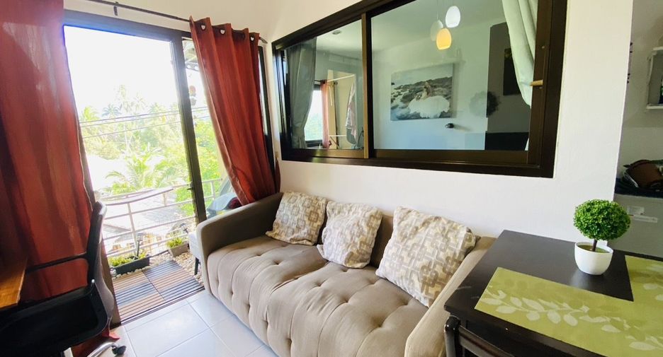 For sale studio condo in Ko Samui, Surat Thani