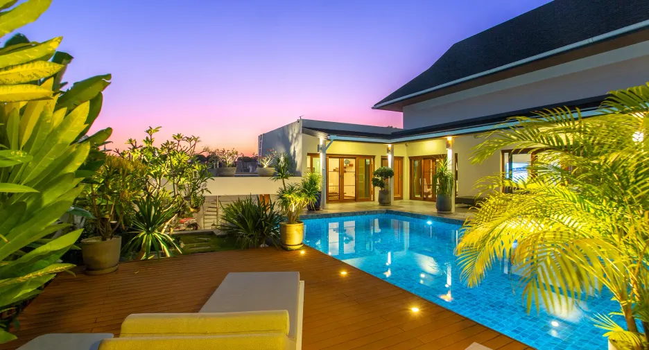 For sale 4 ベッドルーム house in Hua Hin, Prachuap Khiri Khan
