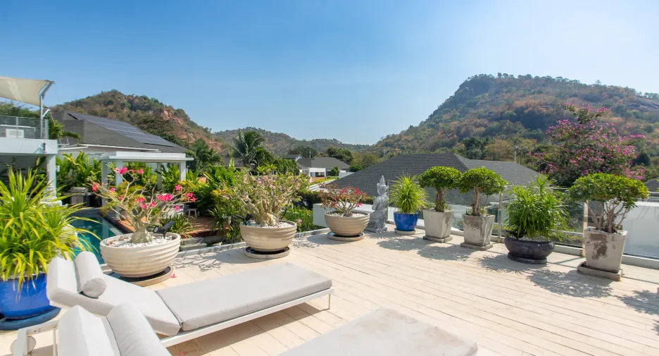 For sale 4 ベッドルーム house in Hua Hin, Prachuap Khiri Khan