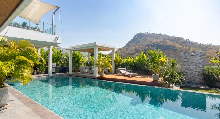For sale 4 ベッドルーム house in Hua Hin, Prachuap Khiri Khan