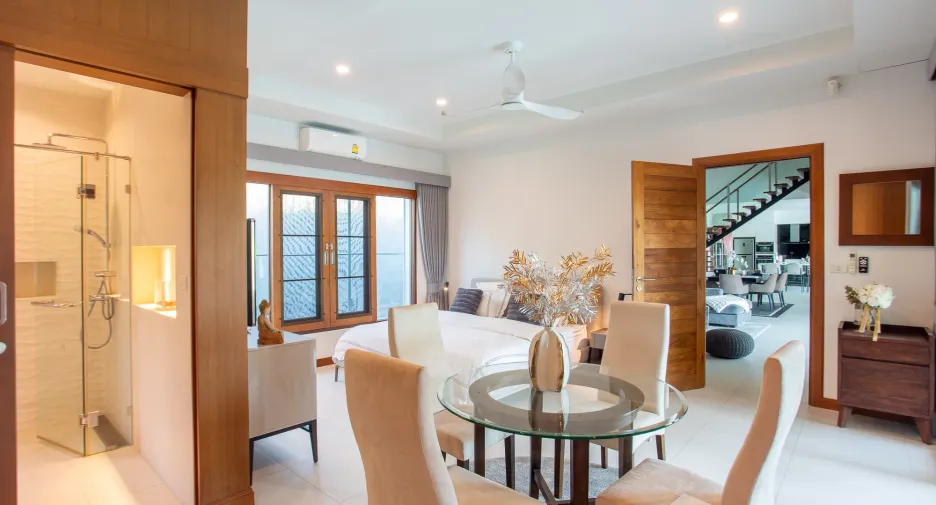For sale 4 ベッドルーム house in Hua Hin, Prachuap Khiri Khan
