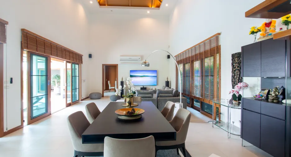 For sale 4 ベッドルーム house in Hua Hin, Prachuap Khiri Khan