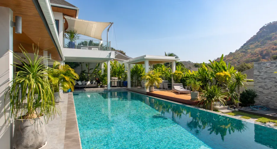 For sale 4 ベッドルーム house in Hua Hin, Prachuap Khiri Khan