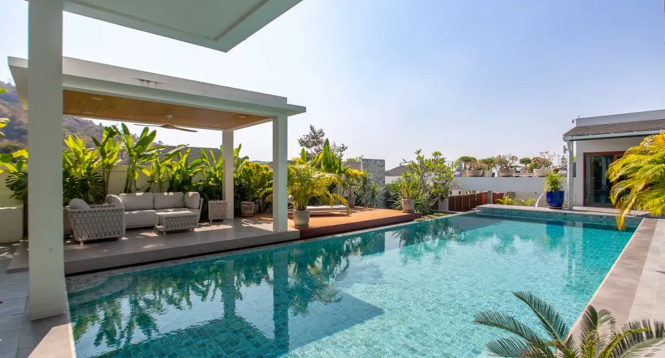 For sale 4 ベッドルーム house in Hua Hin, Prachuap Khiri Khan
